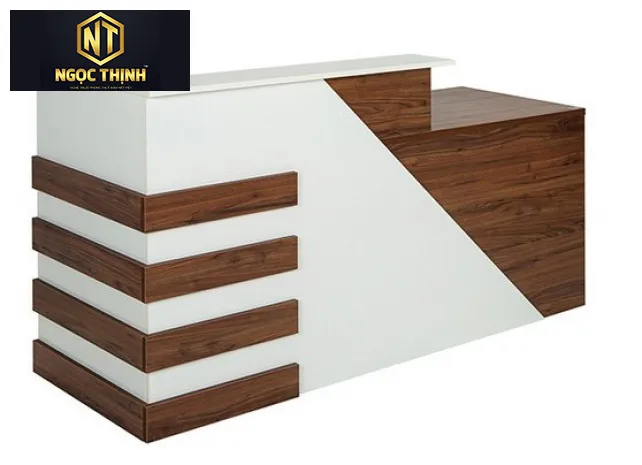 Xưởng Nội Thất Ngọc Thịnh - Quầy Thu Ngân Đẹp